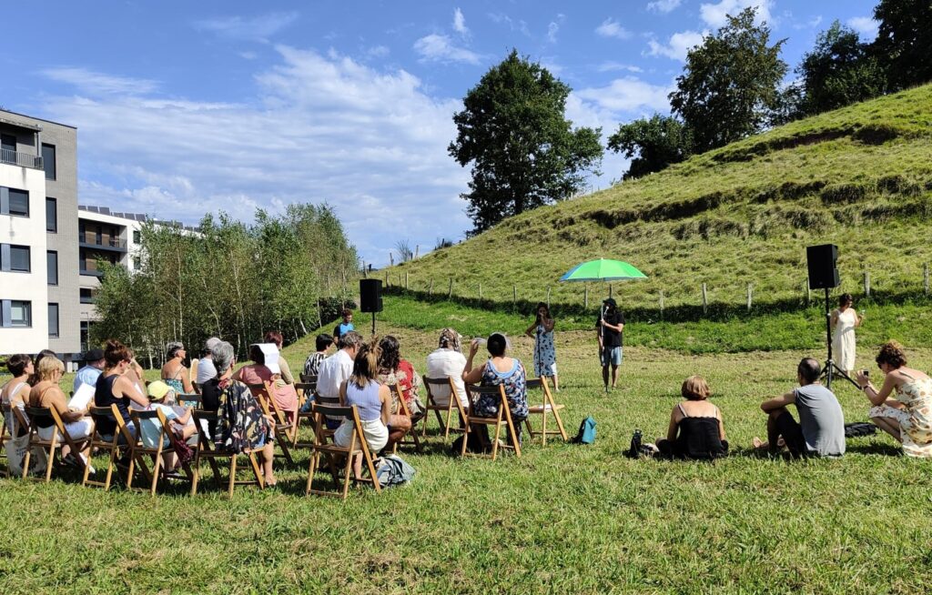 Poesia Egunak egingo dituzte irailaren 13tik 15era, Oiartzunen