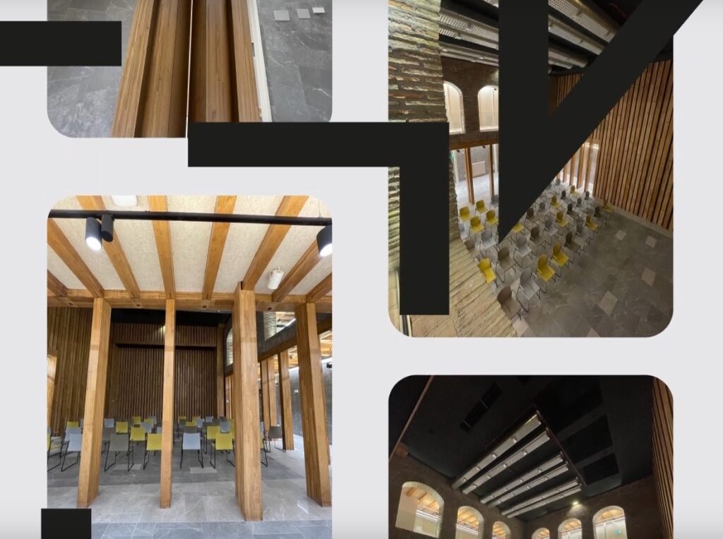 Gorabeherak gaindituta, uztailaren 18an irekiko ditu ateak Gasteizko Izaskun Arrue Kulturguneak