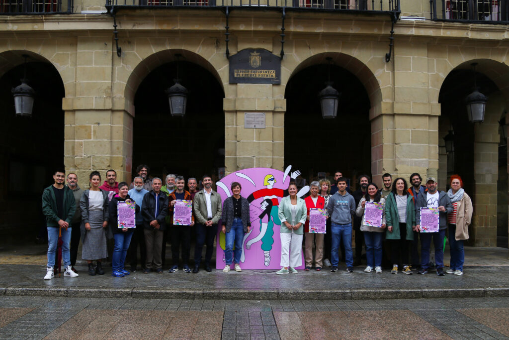 Bihar abiatuko da Atlantikaldia Errenterian