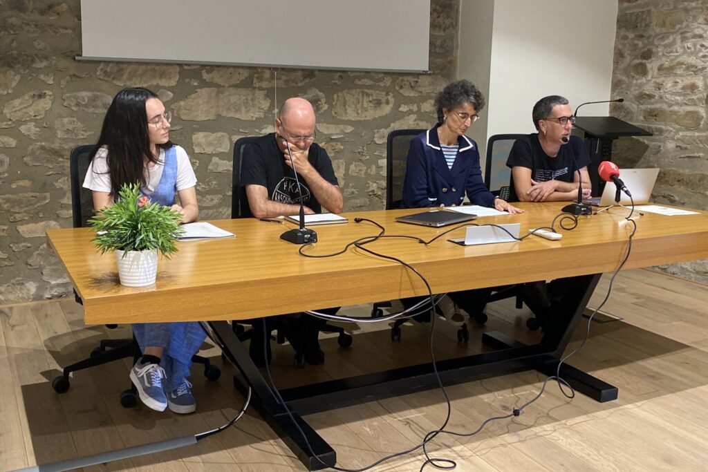 Kultur Sorkuntzaren Transmisioa taldeak euskarazko kulturgintzaren transmisioari buruzko hirugarren jardunaldiak antolatu ditu Azpeitin