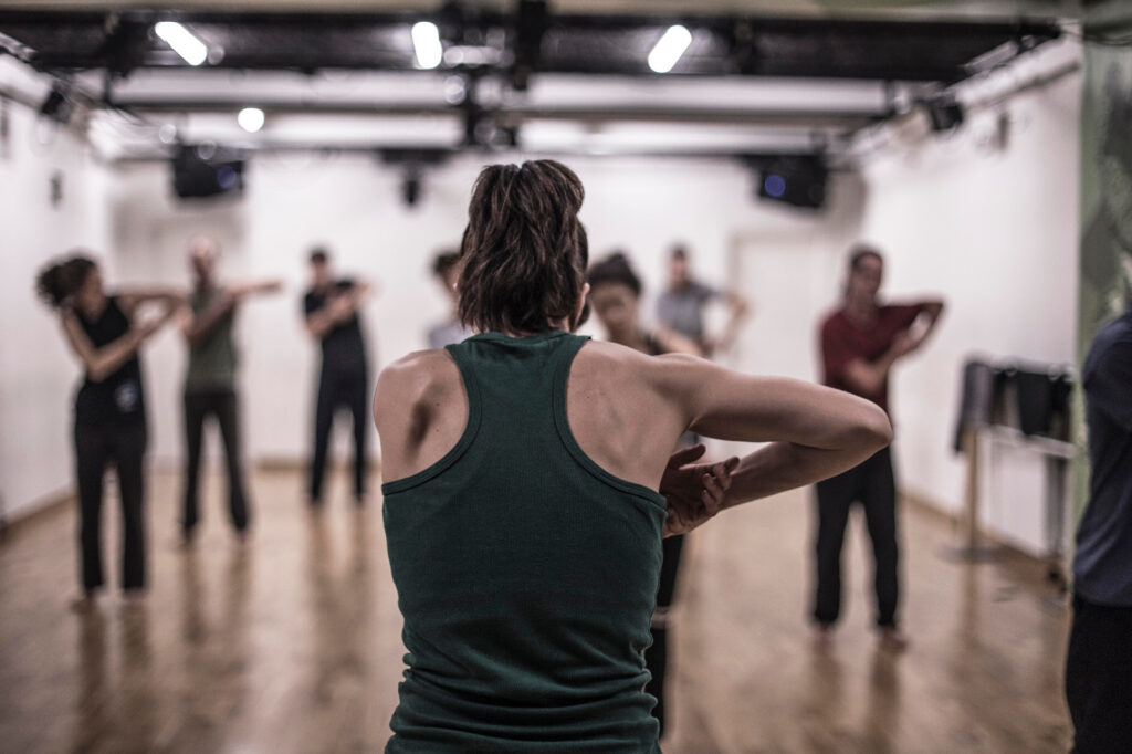 Gasteizko Ikerketa eta Sorkuntza Eszenikorako Laborategian parte hartzeko deialdia zabalik da