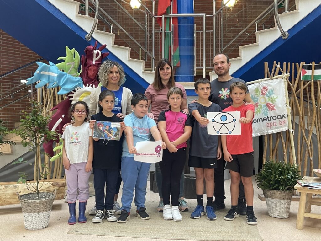 Urriaren 6an egingo den Kilometroak jai handirako dena prest da Azpeitin