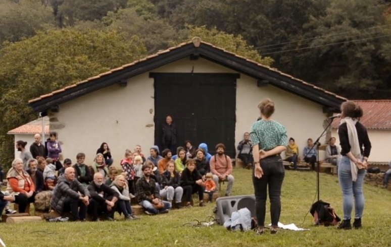 Zuberoako Pedronia etxaldeak hartuko du Baserriko Uztaren udazkeneko edizioa