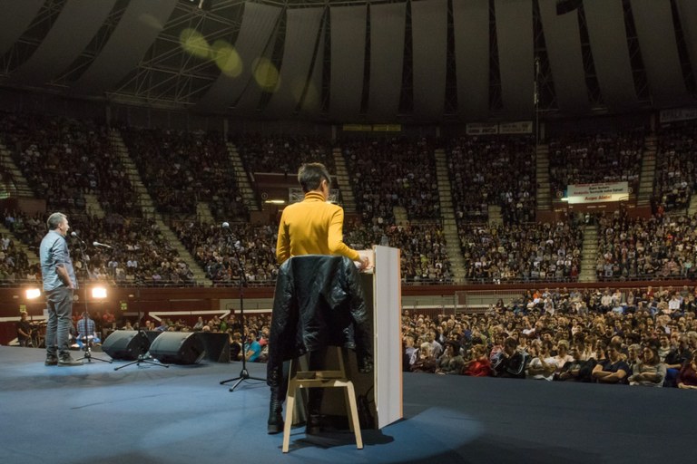 Urretxun abiatuko da 2024ko Gipuzkoako Bertsolari Txapelketa irailaren 14an