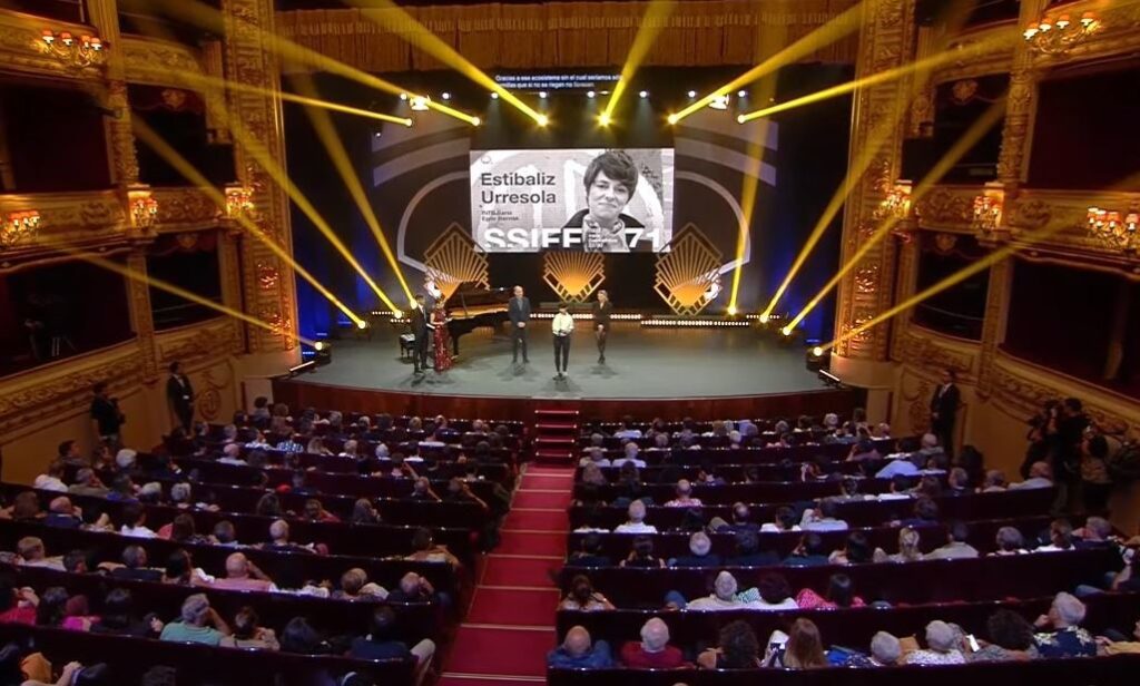 Euskal Zinemaren Gala handia izango da gaur Donostiako Victoria Eugenia antzokian