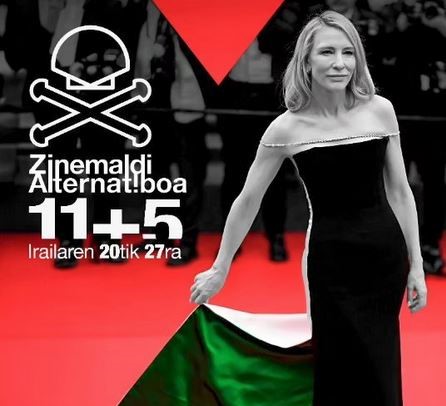 Hilaren 20an abiatuko da 11+5 Zinemaldi Alternatiboa, Donostian