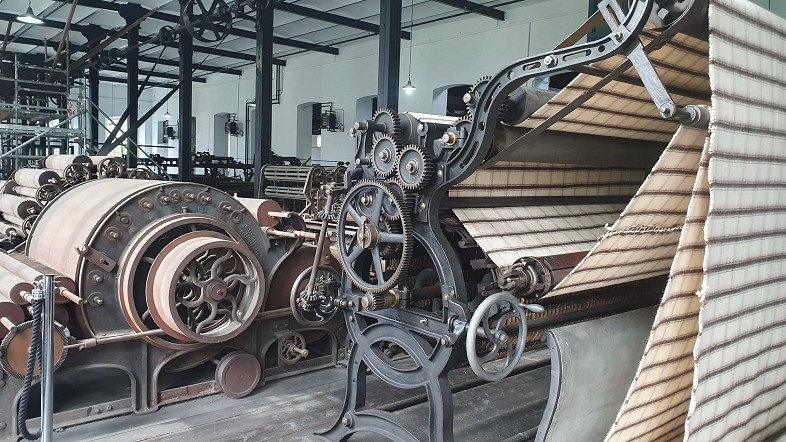 Balmasedako La Encartada Fabrika-Museoak ‘Azaroa: Erakustaldien hilabetea’ programa abiatuko du azaroaren 9an