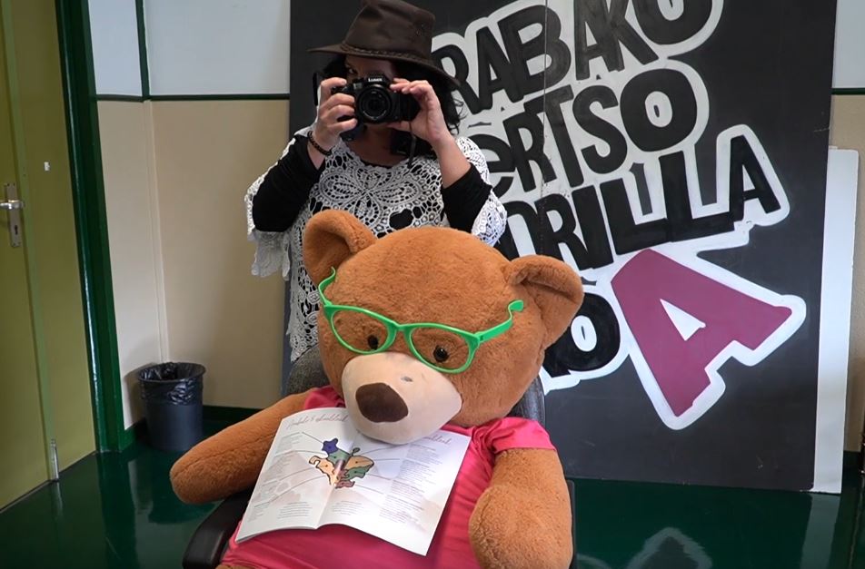 Gaztetxoentzako bideo-kopla lehiaketa abian da Araban