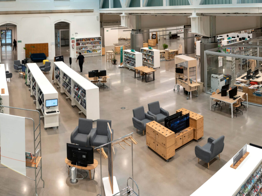 Tabakalerak online erreserba-sistema berria jarri du abian eta Makusi artxibo-plataforma berritu du