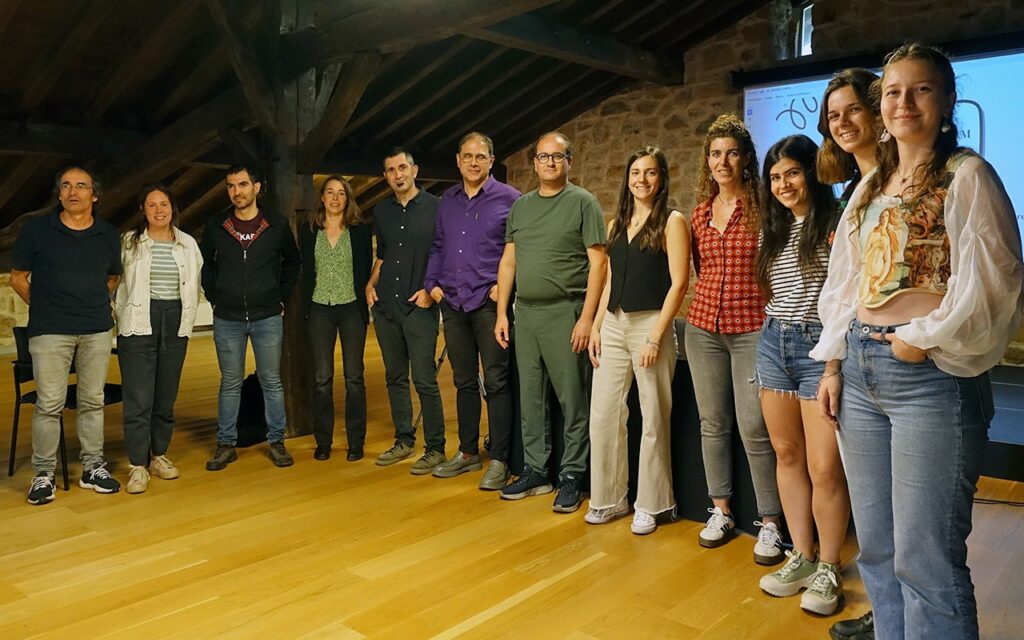 Zazpi ikerketa lan eta ‘Arikala’ ekintza-ikerketaren azken emaitzak aurkeztu dituzte Mintzola mintegian