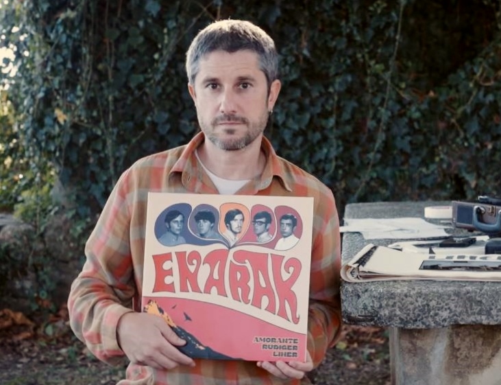 Enarak taldea berpizteko LP-a kalean da