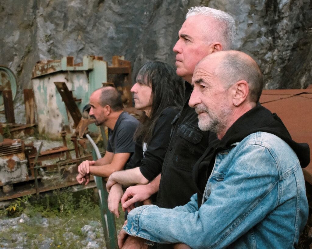 Delirium Tremens taldeak ‘Ta nora?’ diskoarekin agur esango du