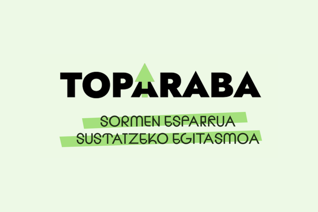 TopAraba, Arabako euskal kulturaren sormena sustatzeko egitasmoa martxan da
