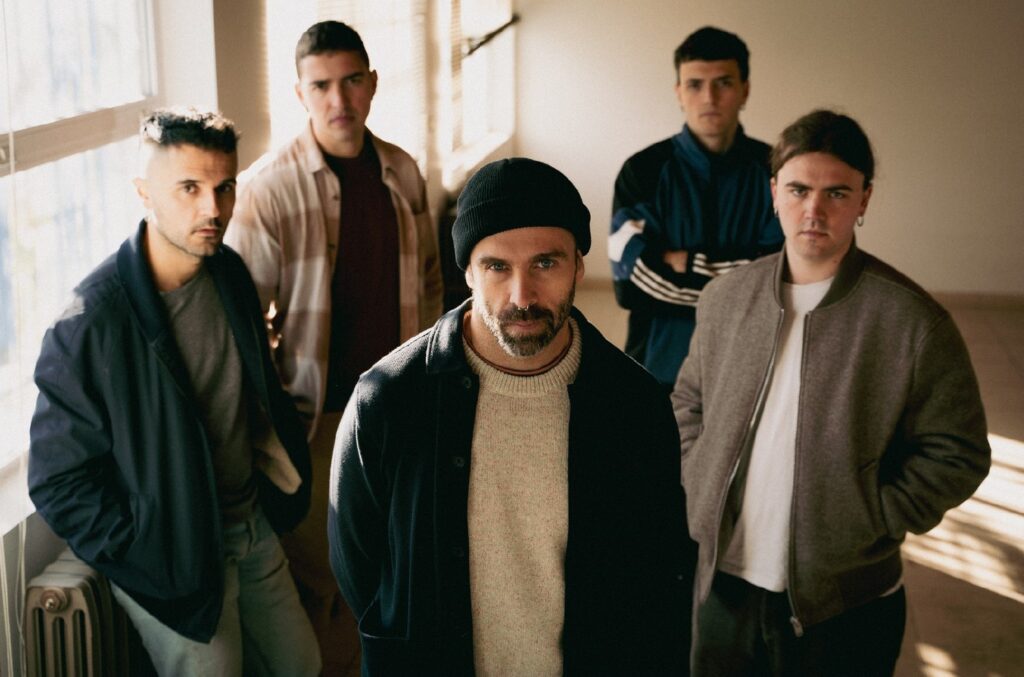 Eskafranda talde berriak ‘Azken Oroigarria’ aurkezpen kanta plazaratu du