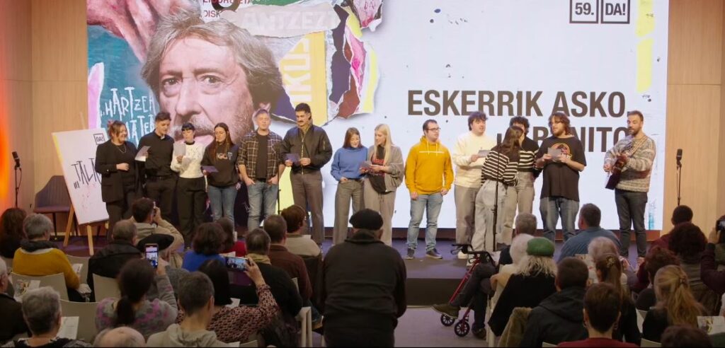 Euskal kulturaren erakusleiho handia