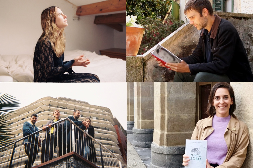 [ERREPORTAJEA] Zaku bete proposamen Donostiatik Durangora