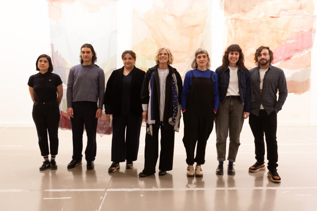 Tabakalerak ‘Eremu magnetiko lehor bat’ erakusketa ireki du, giza hauskortasunari buruzko gogoeta artistikoa