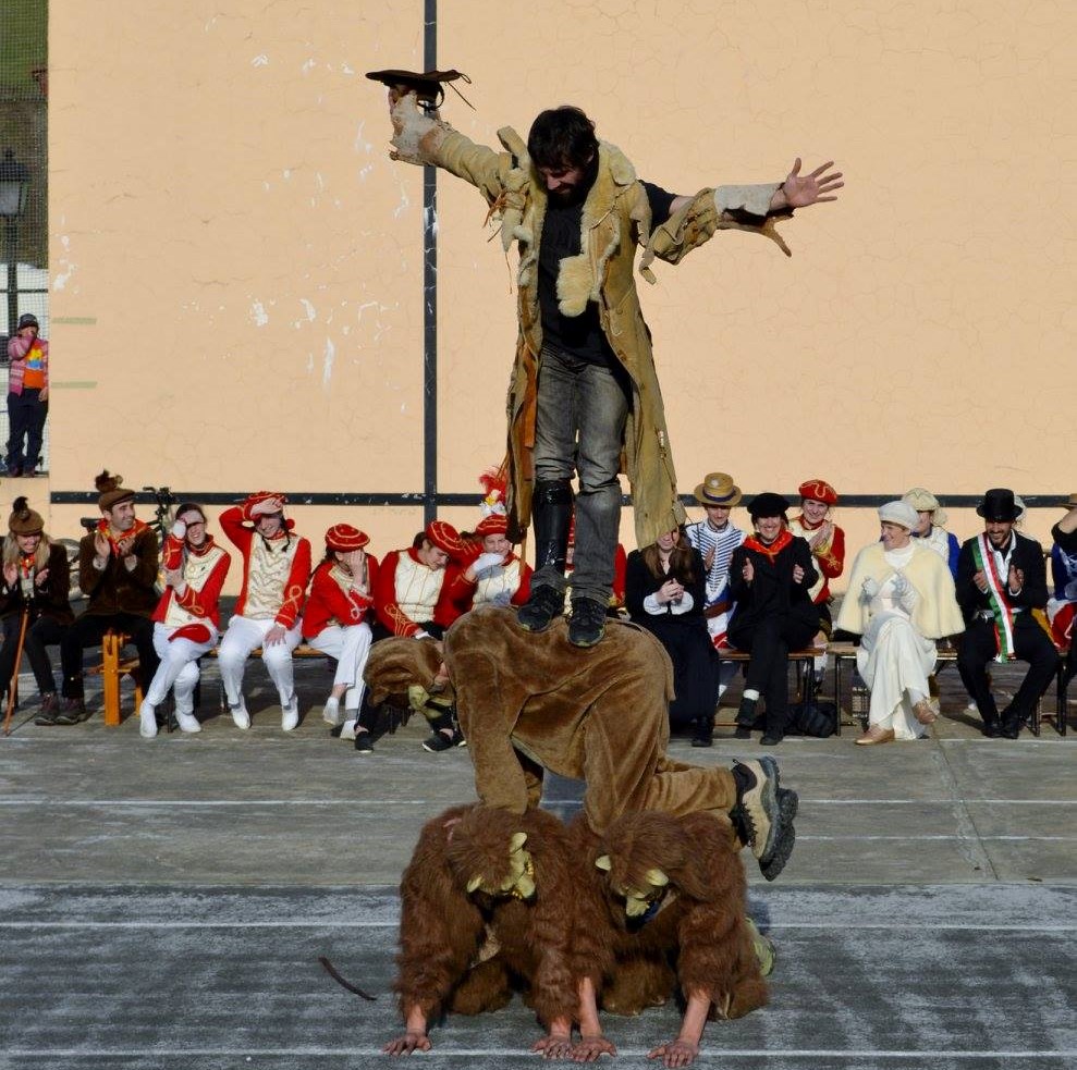 Urtarrilaren 12an abiatuko dira aurtengo maskaradak Lakarrin