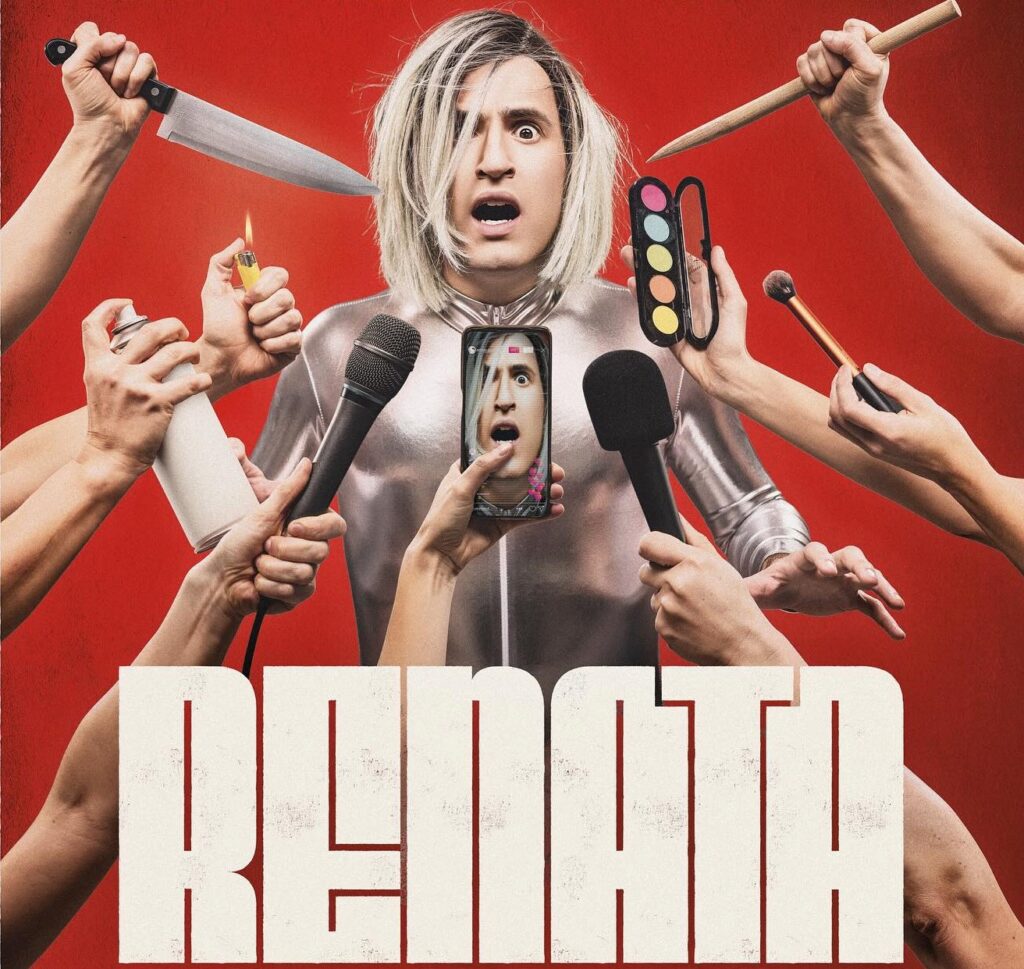 Kamikaz Kolektiboak ‘Renata’ komedia distopikoa estreinatuko du otsailaren 1ean, Durangon