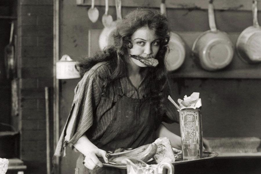 Nosferatu zikloa ikuspegi feminista batetik hurbilduko da zinemaren historiara