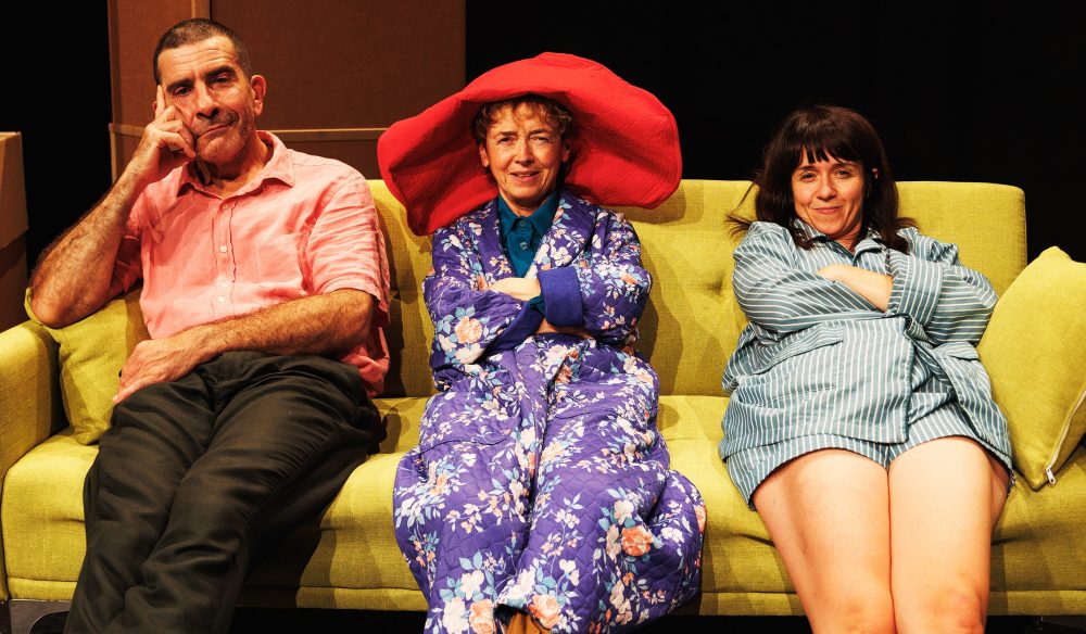 Ostiralean abiatuko da Antzerki Garaia zikloa Ordizian eta Beasainen