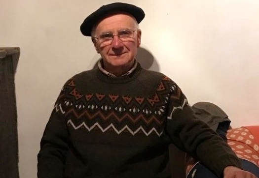 Mixel Aire ‘Xalbador II’ hil da, 81 urte zituela