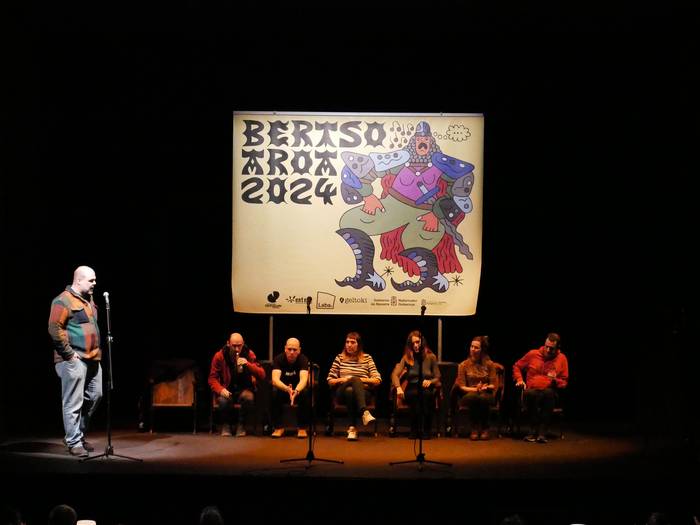 Otsailaren 4an abiatuko da 2025eko Bertsoaroa Iruñean