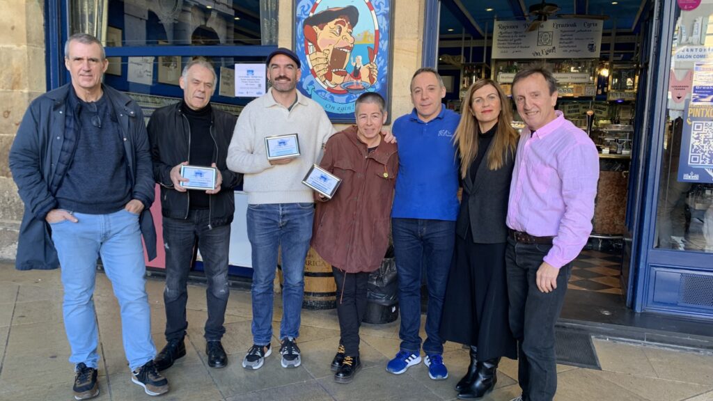 Markos Goikoleak, Idoia Garzesek eta Kepa Ibarrak irabazi dituzte XXII. Cafe Bar Bilbao Teatro Laburreko sariak