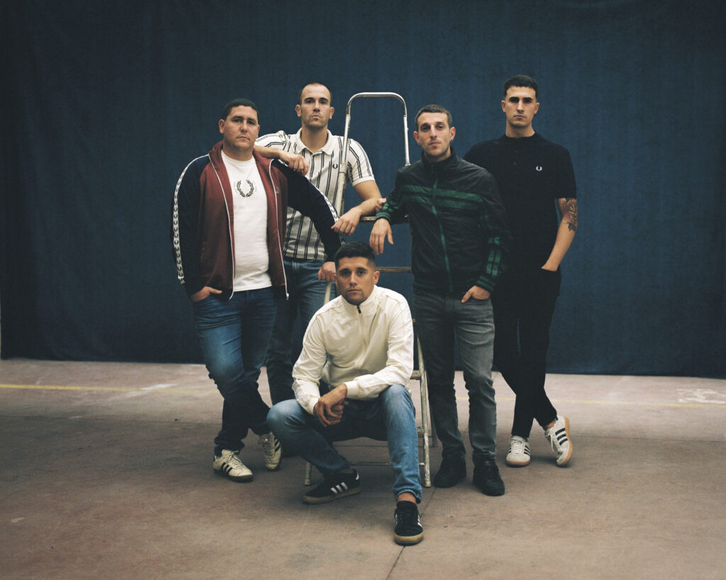 Brigade Loco taldeak ‘Bide Baten Hitzak’ diskoa kaleratu du