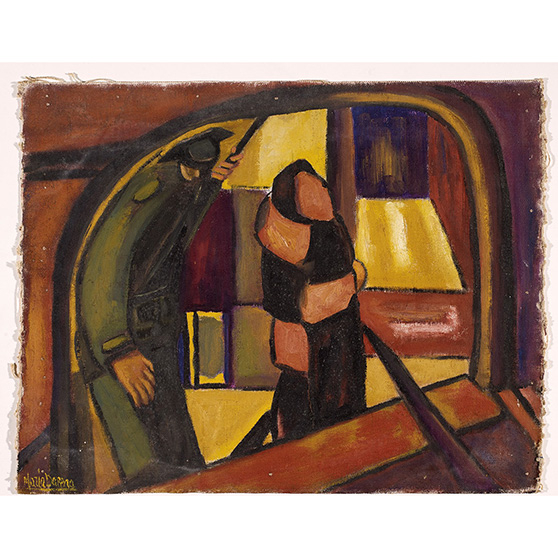 Gasteizko Artium museoak azkenaldian eskuratutako obra sorta jarri du ikusgai