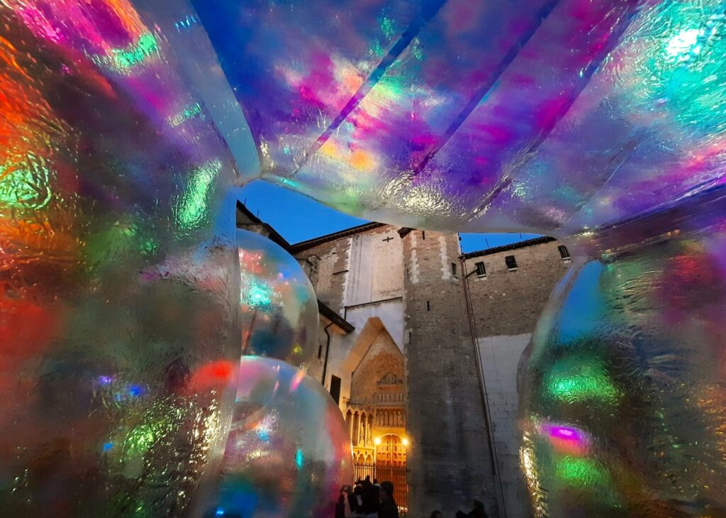 Umbra Light argi jaialdia otsailaren 14tik 16ra egingo da Gasteizen