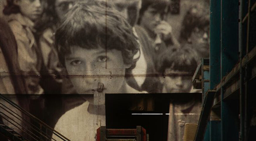 ‘Errotatiba’ eta ‘Noizko Basoa’ film laburrak emango dituzte gaur Iruñeko Kondestablen