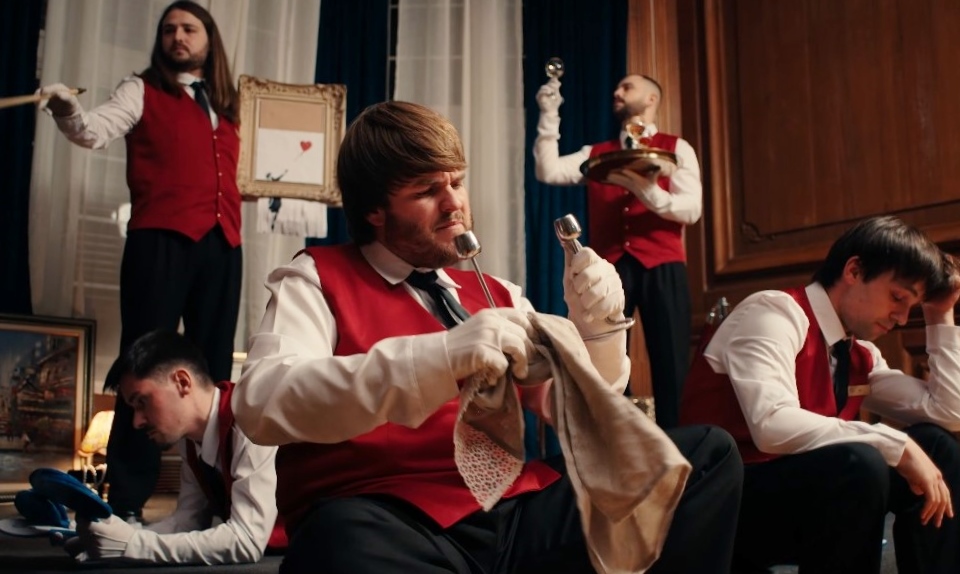 ‘Egunon’ abestiarekin agur esango du Guda Dantza taldeak