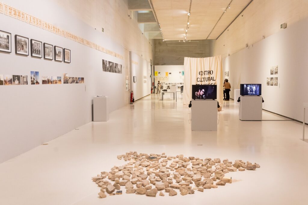 San Telmo Museoak ‘Memoriaren basoak’ erakusketa aurkeztu du