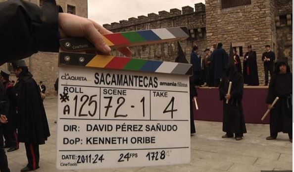 Gasteiz Araba Film Comission martxan da