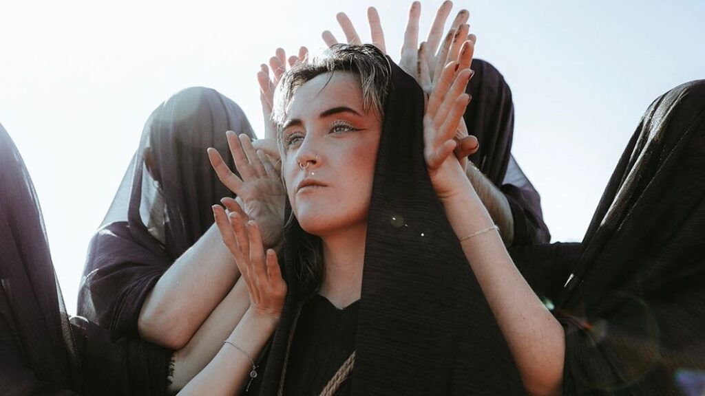 Eider Etxeandia Heitxik ‘Akelarre askea’ kanta plazaratu du Lide Hernandorekin