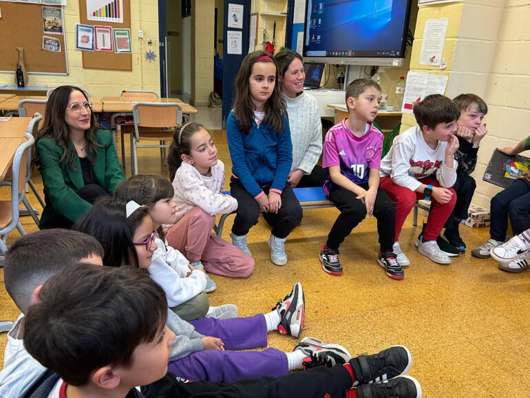 Euskara gizartean zabal dadin Berba-lapiko programa martxan