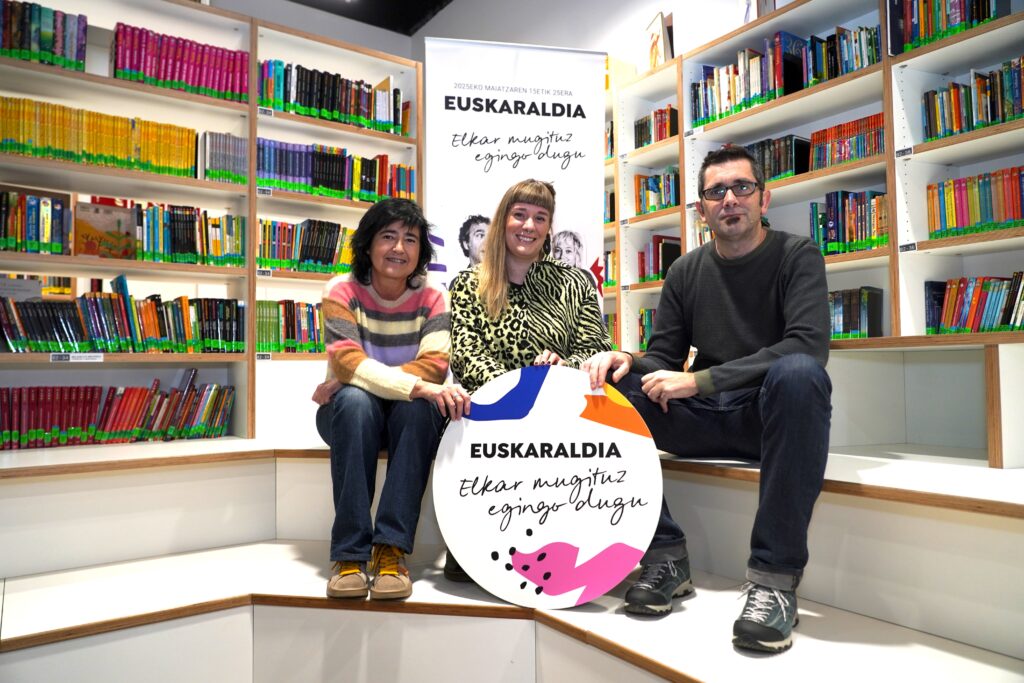 Ikastetxe eta bestelako zentroetan Euskaraldia lantzeko proposamen didaktikoak aurkeztu dituzte