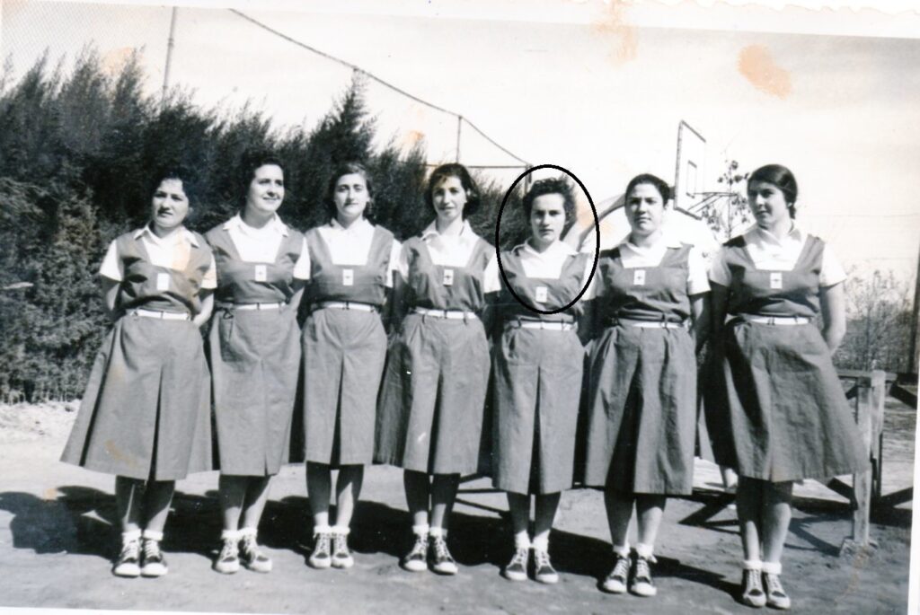 Marta Funesek jaso du 2025eko Carmen Adarraga Saria