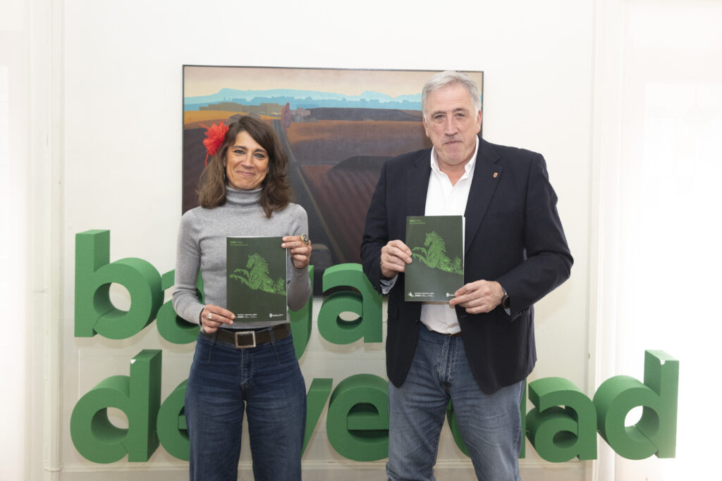 ‘2.100 urteko elkarbizitza’ programa aurkeztu dute Iruñearen sorreran funtsezkoak izan ziren gertaerak oroitzeko