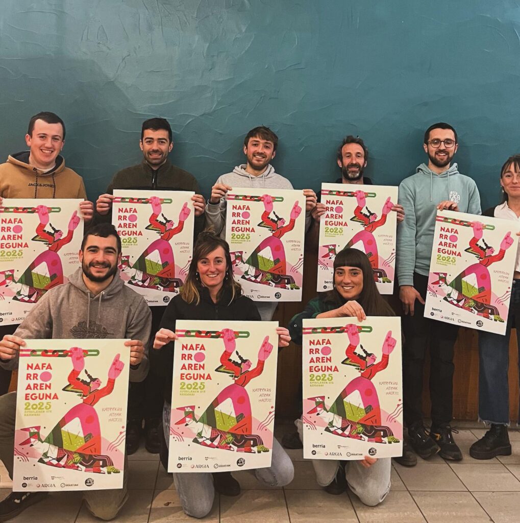 Apirilaren 6tik 30era izango da Kulturaldia Baigorrin