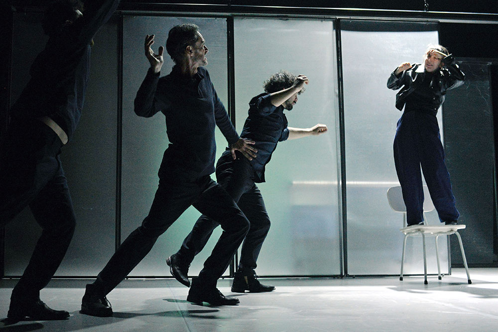 Uruguaiko Filtroko gertakariak kontatzen duen obra taularatuko dute Bilbon