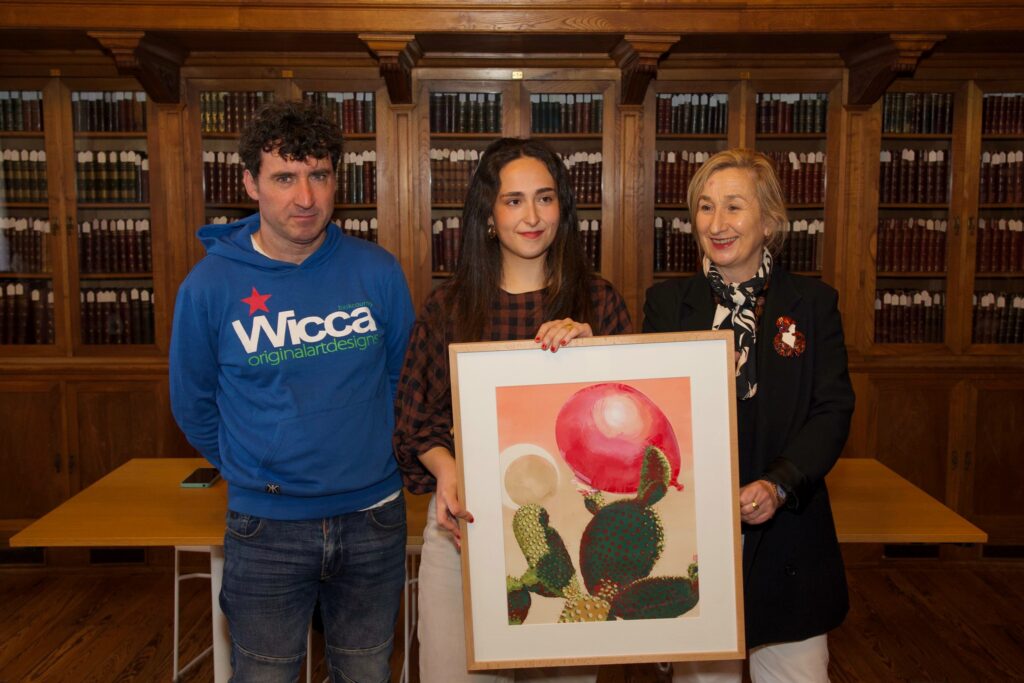 Sara Uribe-Etxeberriak irabazi du Donostia Kultura VIII. Poesia Lehiaketa