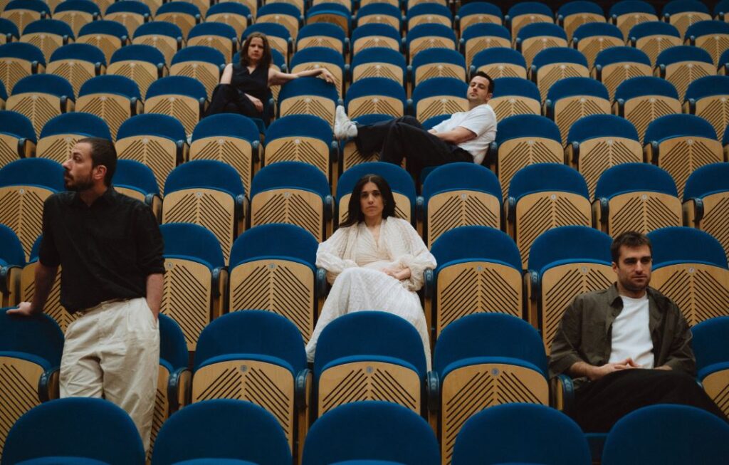 Hamar urteko ibilbidearen ondoren, Nøgen taldeak agur esango du Kursaalean eskainiko duen azken kontzertu batekin