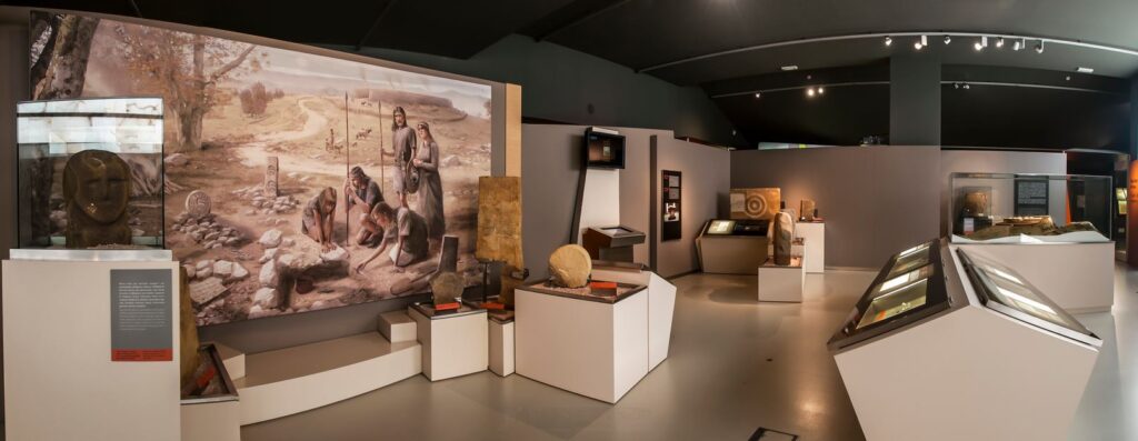 Bizkaiko museoek lurraldeko historia, artea eta kultura ezagutzeko bidaia aurkeztu dute