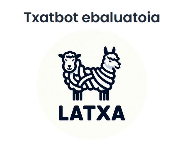 ‘Ebaluatoia’, euskarazko txatbot irekia auzolanean hobetzeko ekimena abian da