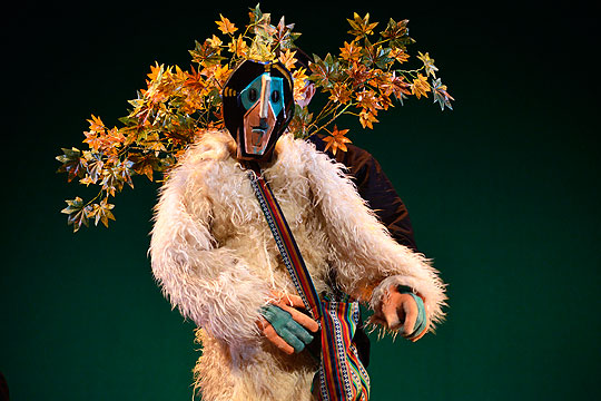 ‘Nestor Basterretxea eta Altzoko Handia opera’ erakusketa irekiko dute ostiralean Tolosako Topic Museoan