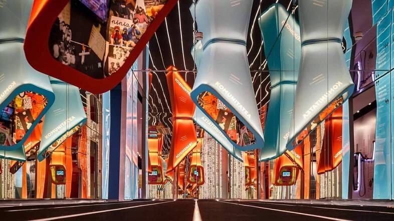 Bilboko Euskararen Etxeak Europako Kontseiluaren 2025eko Museo Saria irabazi du