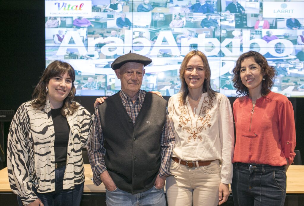 Arabako Ahozko Memoriaren Artxiboa martxan