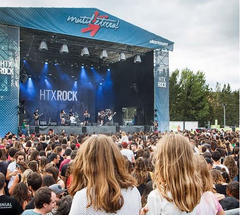 Zea Mays, Anestesia, Xiberoots eta Zetak taldeak, besteak beste, gehitu dira Hatortxu Rock jaialdiaren zerrenda luzera